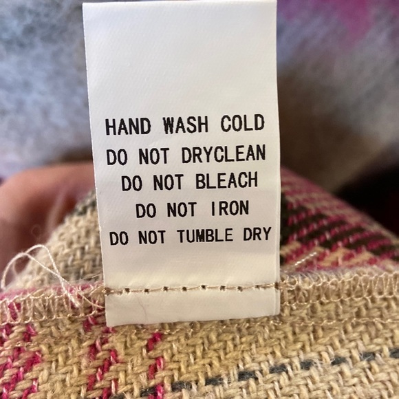 Davi & Dani Flannel Shacket - Picture 5 of 5